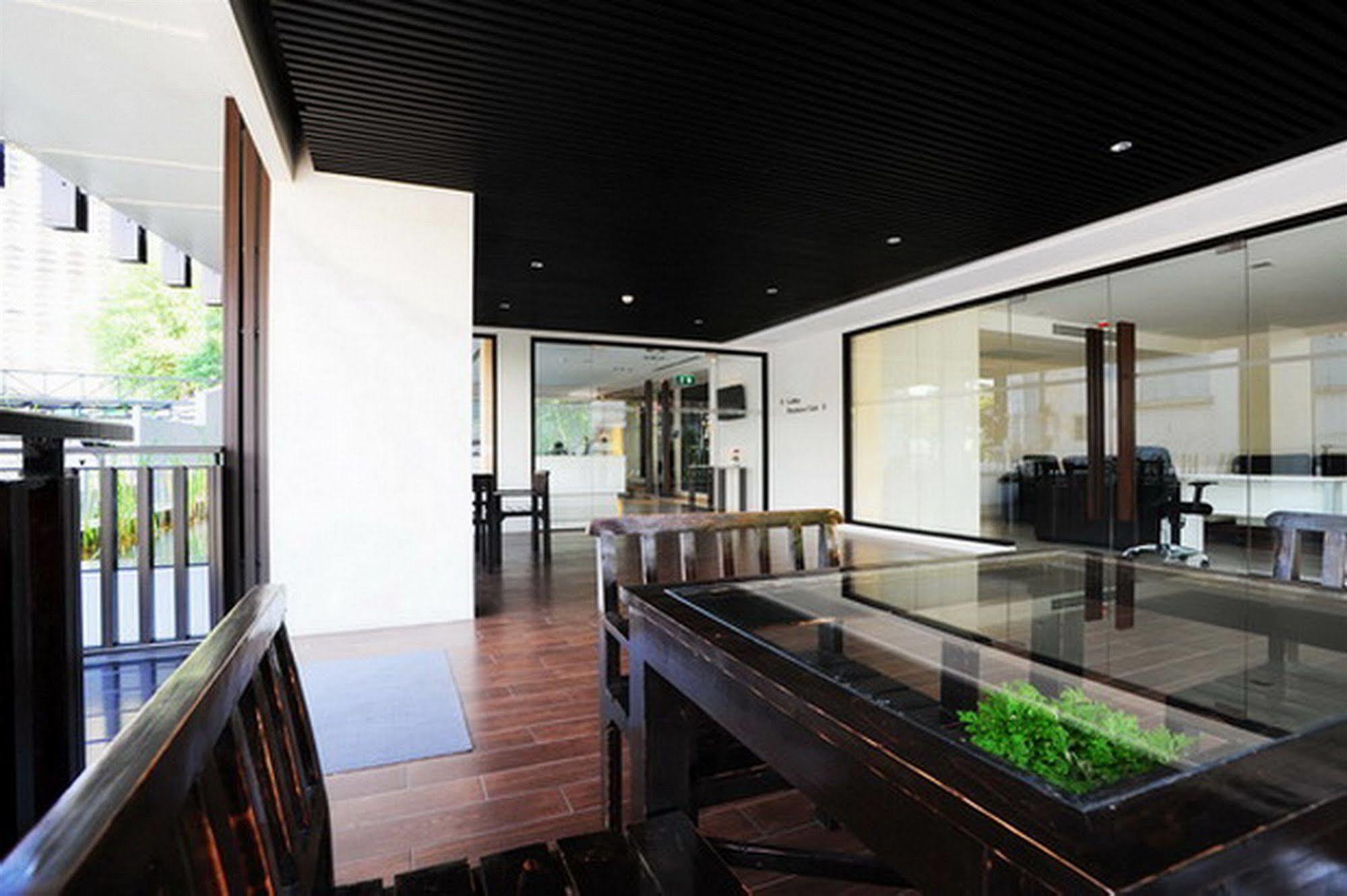 Baan K Residence By Bliston Bangkok Exterior photo